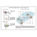 Стенды "Принципиальные схемы устройства механизмов транспортных средств (ВАЗ-2107)"