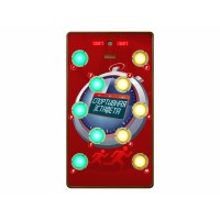 Многофункциональный спортивно-игровой комплекс "Спортивная эстафета"
