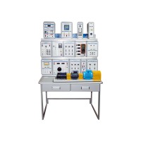 Комплект учебно-лабораторного оборудования "Основы электрических машин с универсальной машиной переменного тока" (версия 2)