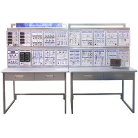 Комплект учебно-лабораторного оборудования "Основы электроники и схемотехники"