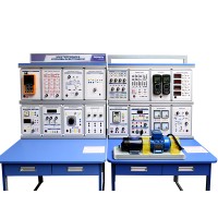 Комплект учебно-лабораторного оборудования "Электротехника и основы электроники"