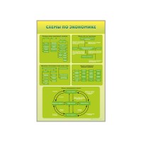 Стенды "Схемы по экономике"