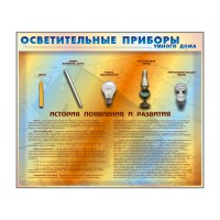 Учебно-лабораторное оборудование "Осветительные приборы"